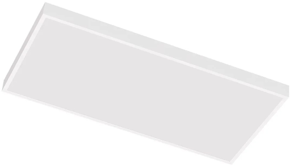 Plafoniera LED 120x60 84W CCT Bianco Variabile UGR19 con driver Philips Colore Bianco Variabile CCT