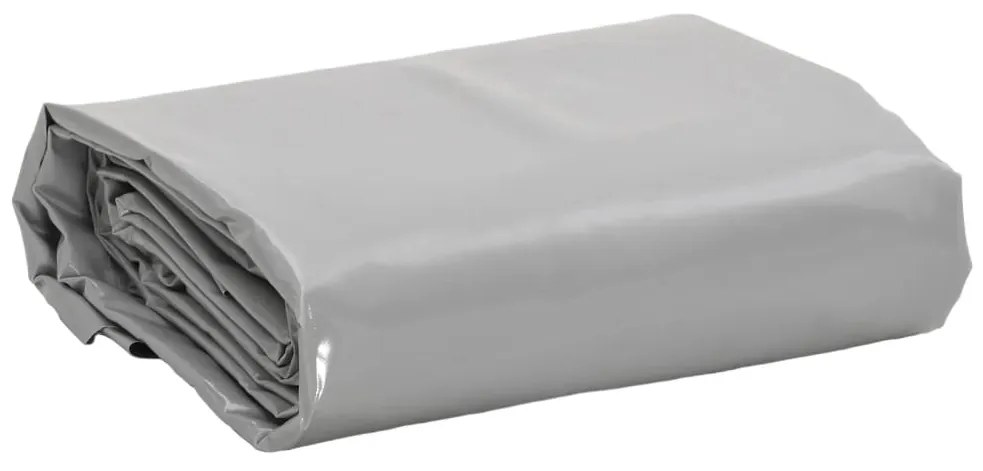 Telone Grigio 3x3 M 650 G/m² /
