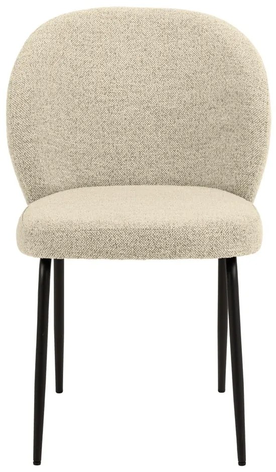 Sedie da pranzo beige in set di 2 Patricia - Actona