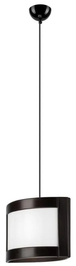 Lampadario a sospensione con filo ELODIE 1xE27/60W/230V