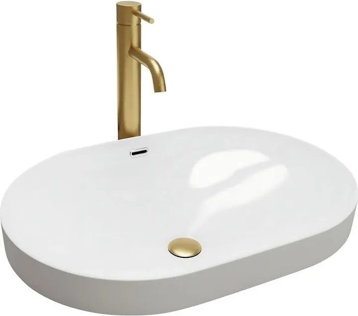 Lavabo da appoggio BASARO TERRA