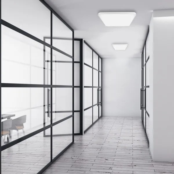 Plafoniera LED FABIO LED/23W/230V bianco