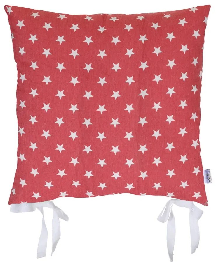 Cuscino natalizio Mike &amp; Co. NEW YORK, 36 x 36 cm Stars - Mike &amp; Co. NEW YORK