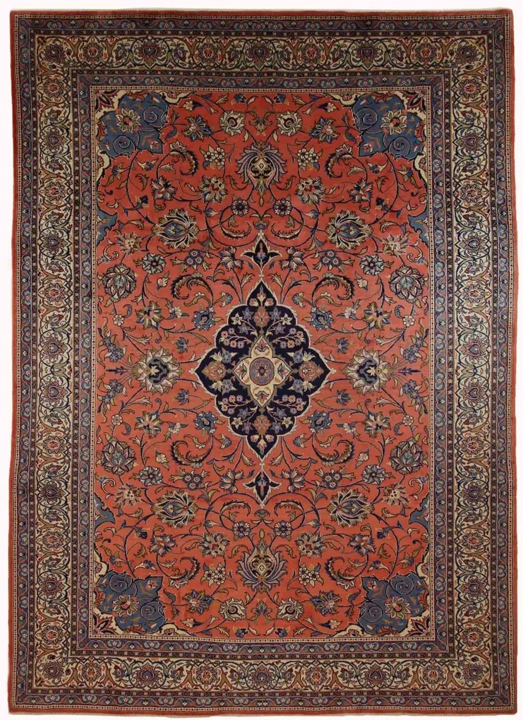 Sarouk Tappeto 250 x 340 (Iran)