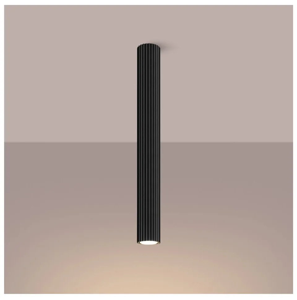 Faretto nero Gleam – Sollux