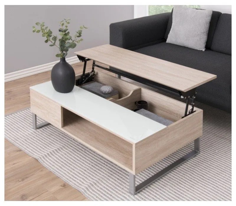 Tavolino 110x60 cm Azalea - Actona