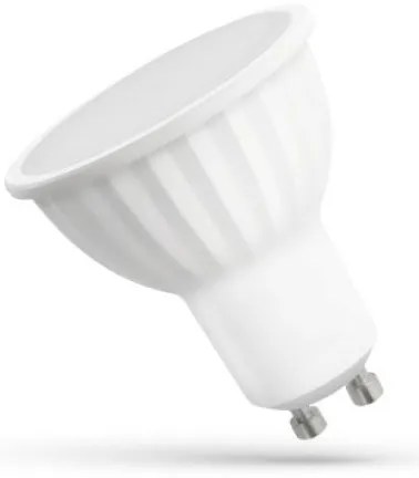 Lampadina LED GU10/9W/230V 4000K