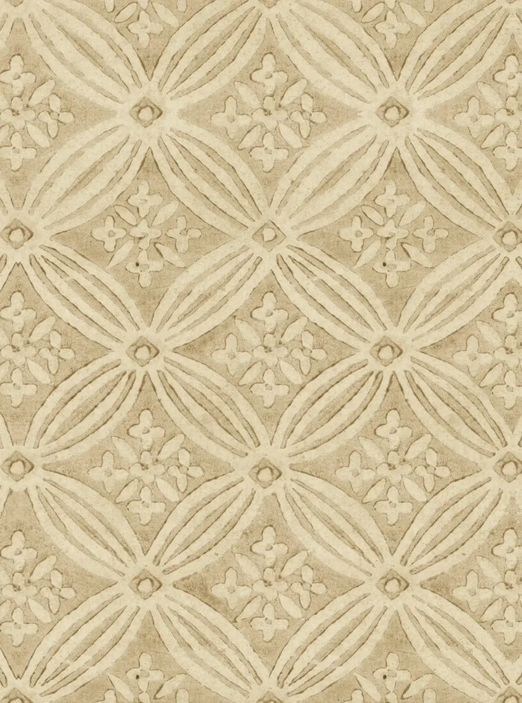 MINDTHEGAP Tapete Kalamkari - WP30116