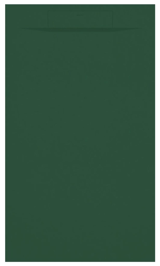Piatto Doccia 70x180 Effetto Pietra Duplach "Zeus" Oliva