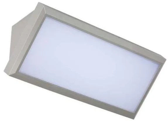 Applique LED da esterno LED/12W/230V 3000K IP65