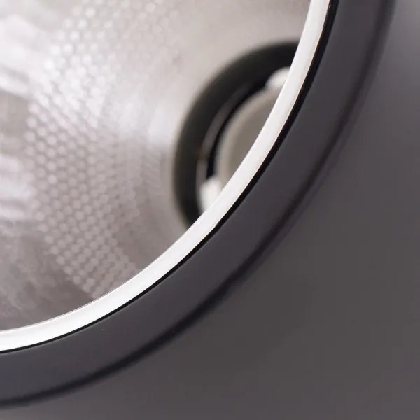 Plafoniera JUPITER 1xE27/20W/230V 181x165 mm