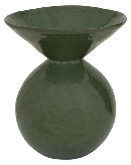 Tikamoon - Vaso rotondo in ceramica Lunar