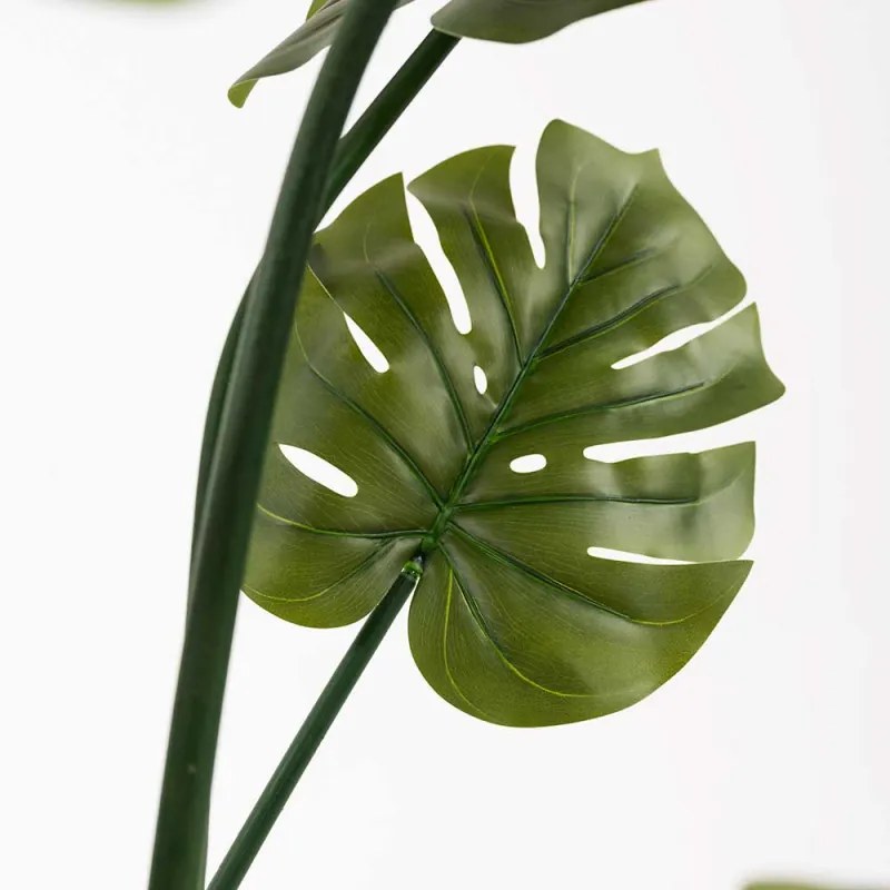 Pianta artificiale Monstera 1,20 cm - 160