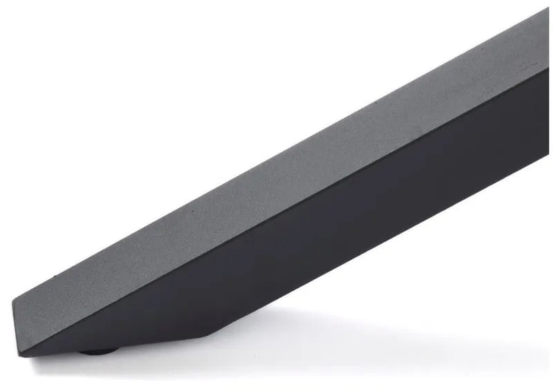 Tavolo da pranzo con piano effetto rovere 90x160 cm Cesura – Unique Furniture