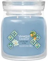 Azure Sky, candela giara media Yankee Candle