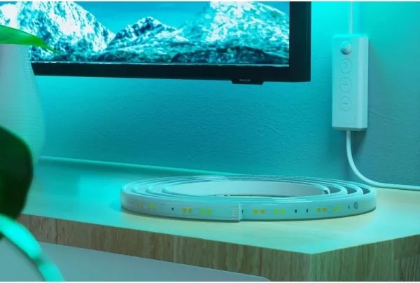 Nanoleaf NL55-0001LS-1M - LED RGB Estensione dimmerabile striscia 1 m LED/23W/230V