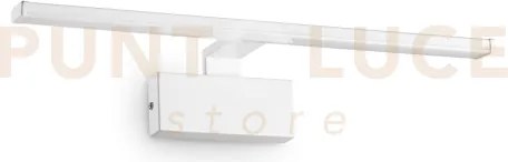 Alma applique a parete per specchi ip20 led 3000k 12,5w 1350 lm l.5...