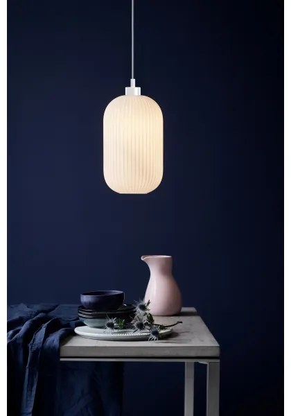 Nordlux - Lampadario a sospensione con filo MILFORD 1xE27/40W/230V diametro 20 cm