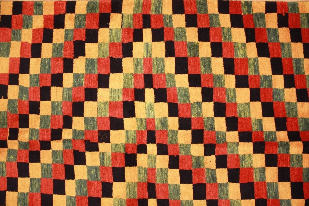 Shiraz Tappeto persiano 150x240 (Iran) Annodato A Mano