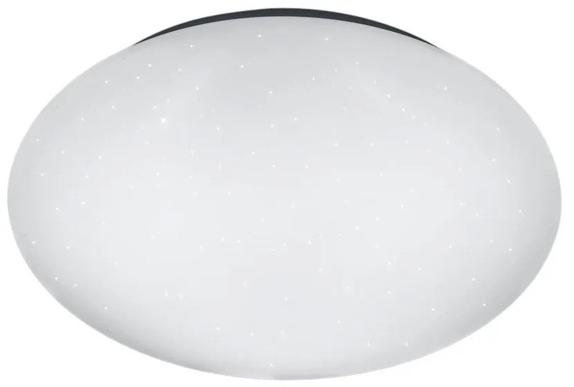 Apparecchio da soffitto LED rotondo bianco, diametro 27 cm Putz - Reality
