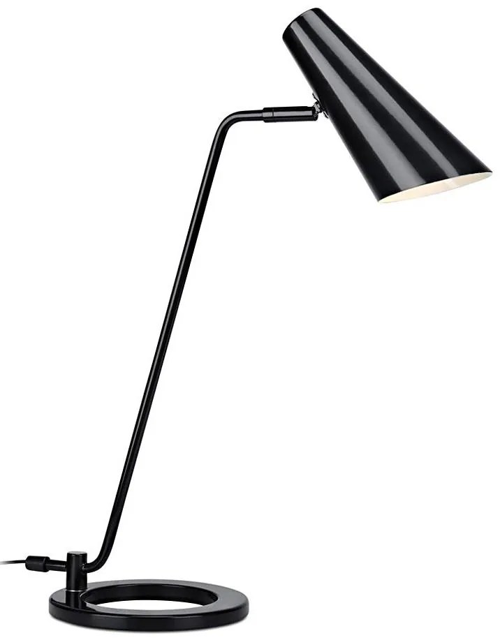 Markslöjd 106781 - Lampada da tavolo CAL 1xE14/40W/230V