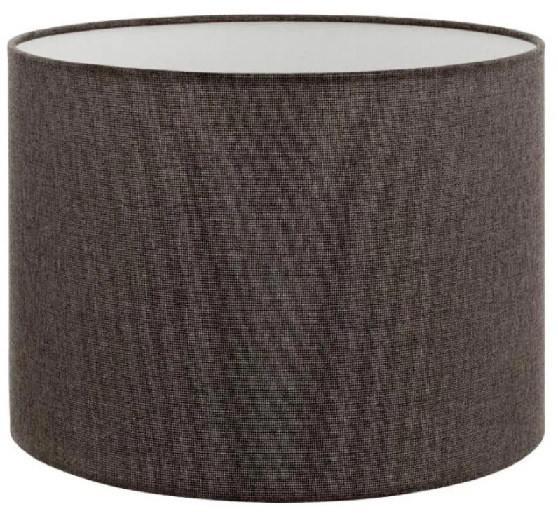 Eglo 32491 - Paralume universale TUNJA E27 Ø 30 cm marrone