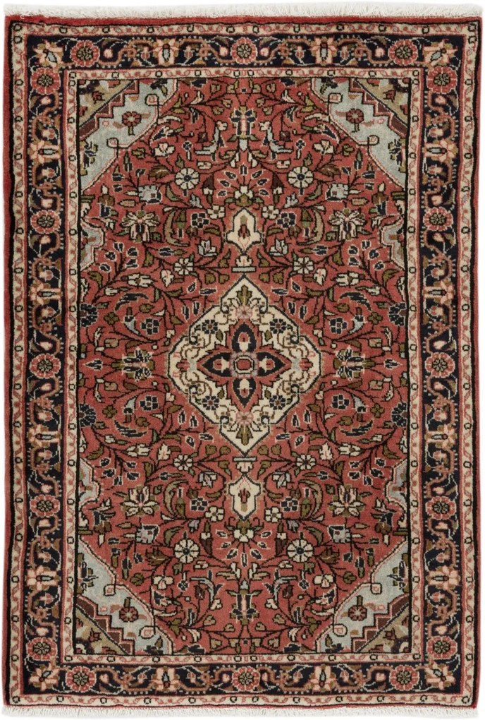 Hamedan Tappeto persiano 120 x 80 (Iran) Annodato A Mano