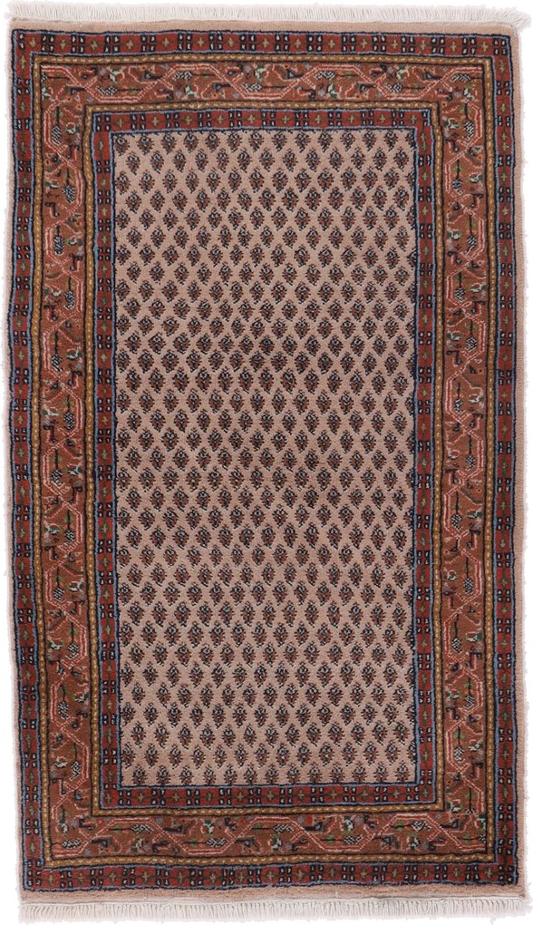 Mir Tappeto 90 x 160 (Indian) Keine Angabe