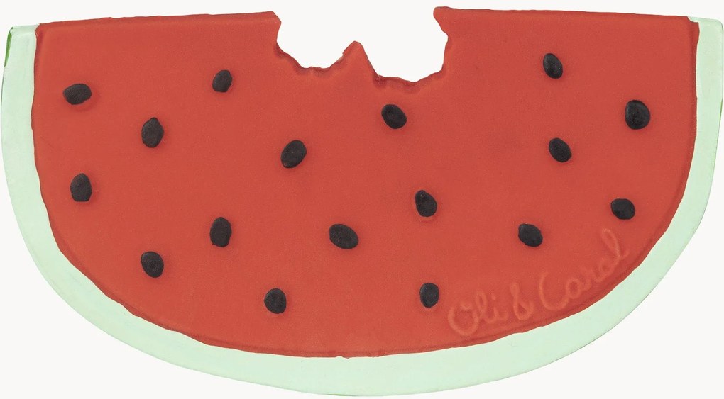 Massaggiagengive per bambini fatto a mano Fruits & Veggies