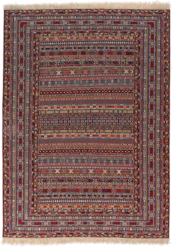 Kilim Tappeto persiano 250 x 340 (Iran) Tessuto A Mano