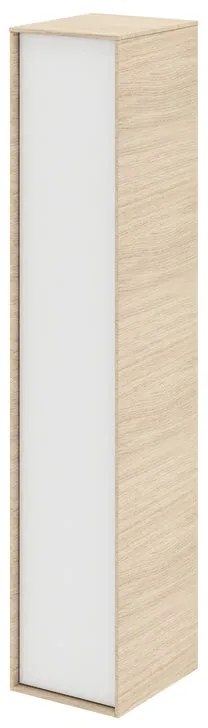 Colonna per mobile bagno Neo Frame SENSEA 1 anta P 35 x L 30 x H 154 cm laccato legno