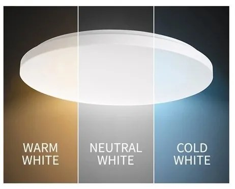 Plafoniera LED LED/24W/230V 3000K/4000K/6000K