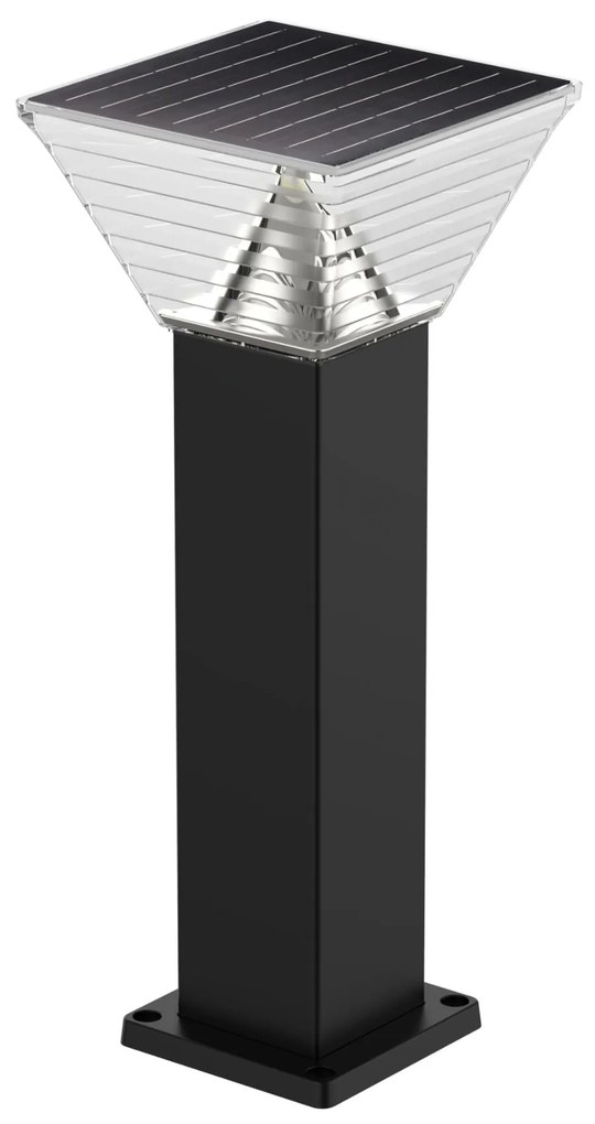 Lampioncino ad Energia Solare per Giardino 460 Lumen