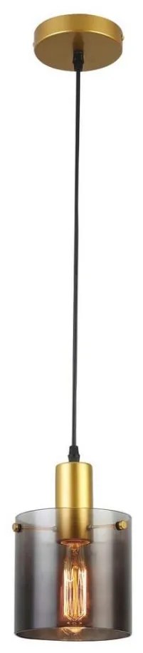 Rabalux -  Lampadario su filo 1xE27/40W/230V