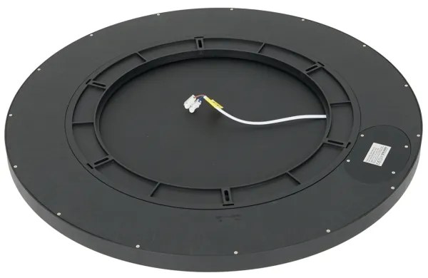 Plafoniera LED MAQ 50W 230V 3000/4000/6500K IP40 nera