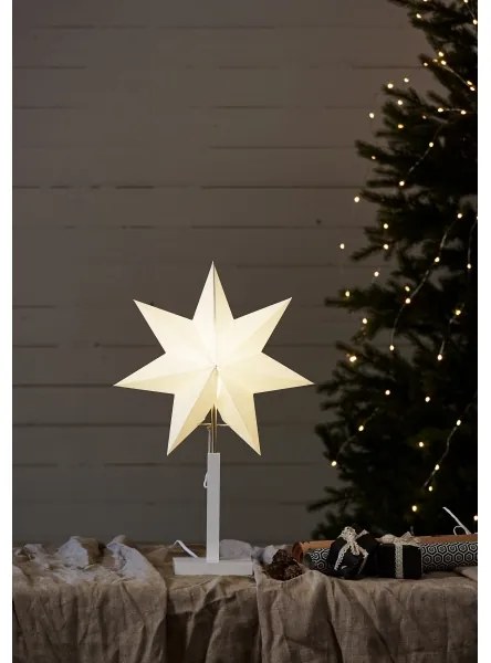 Eglo 410285 - Decorazione natalizia KARO 1xE14/25W/230V 52 cm