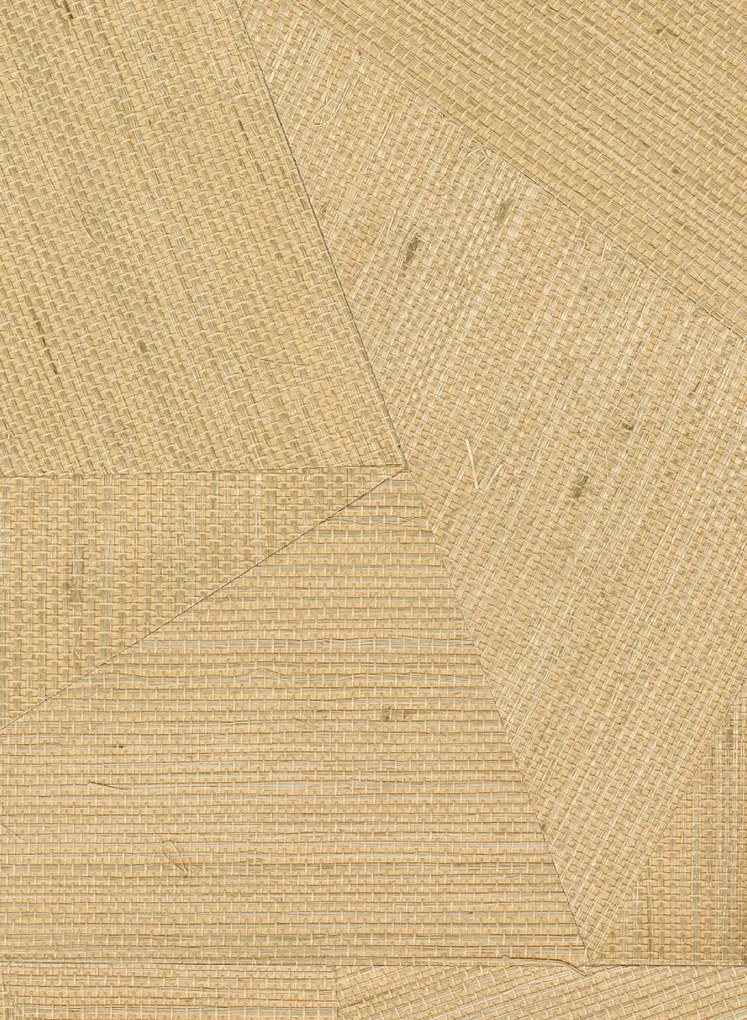 CMO Paris Carta da parati Sisal Eclat - Blond