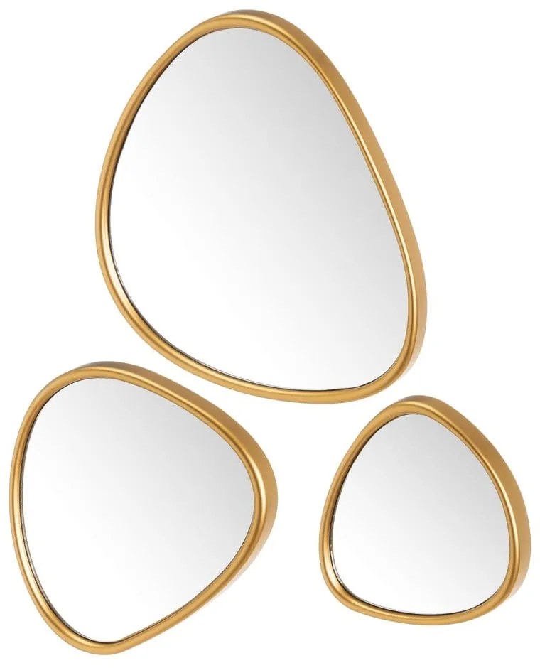 Specchi da parete in set da 3 - Casa Selección