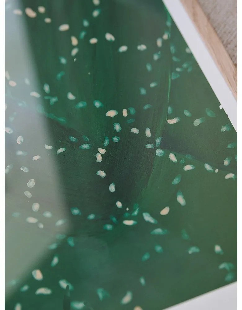 Poster 30x40 cm Coffee Alone At Place De Clichy – Sofia Lind – The Poster Club