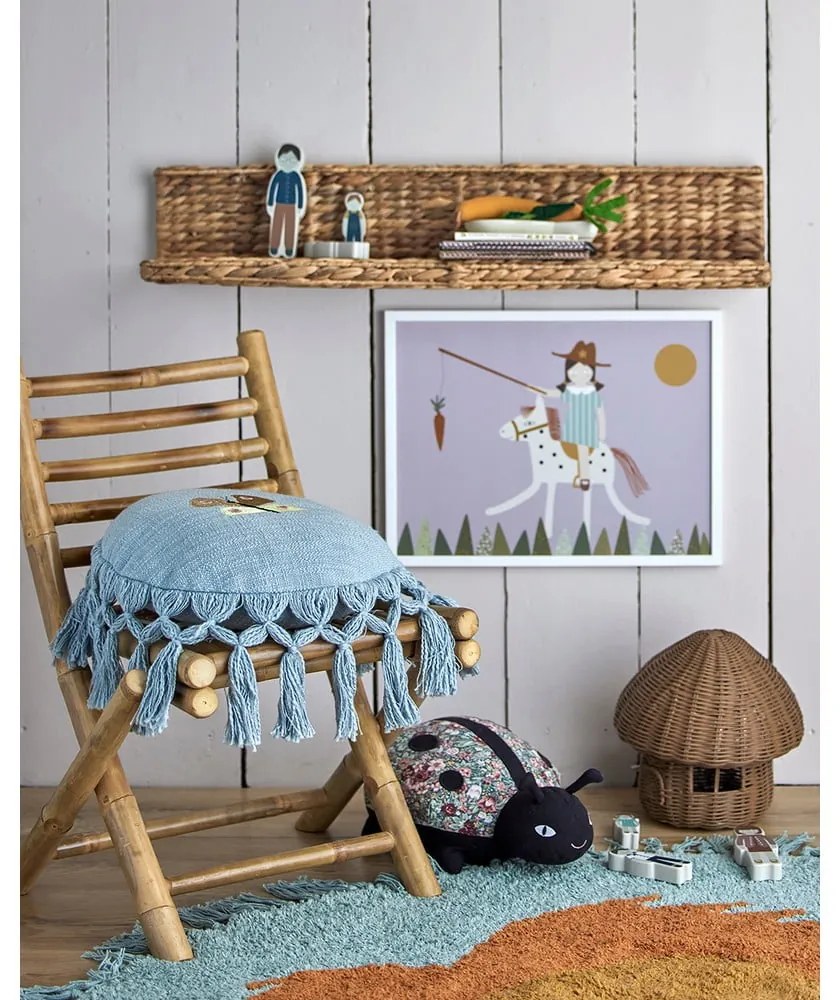 Quadro per bambini 32x42 cm Rosa - Bloomingville Mini