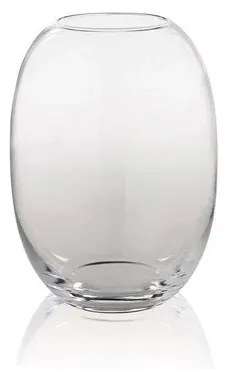 Super Vase H16 Glass/Clear - Piet Hein