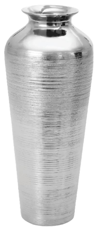 Vaso in argento - Piccolo H. 30.5 cm.