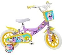 Bicicletta per Bambina 12 2 Freni Gomme in EVA My Little Pony Lilla