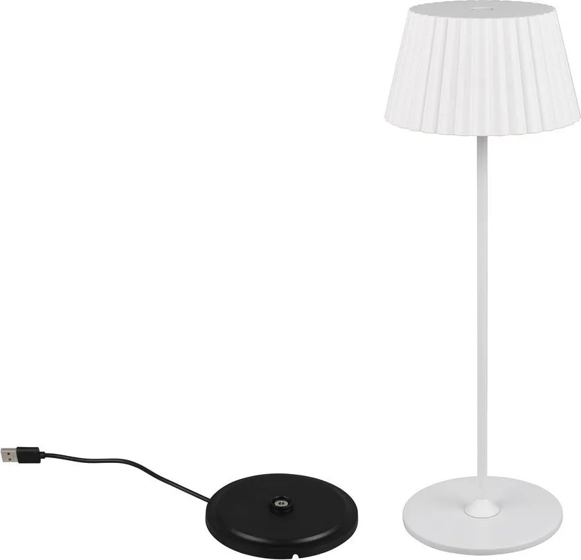 Lampada dimmerabile da esterno ø 13,5 cm Suarez - Reality