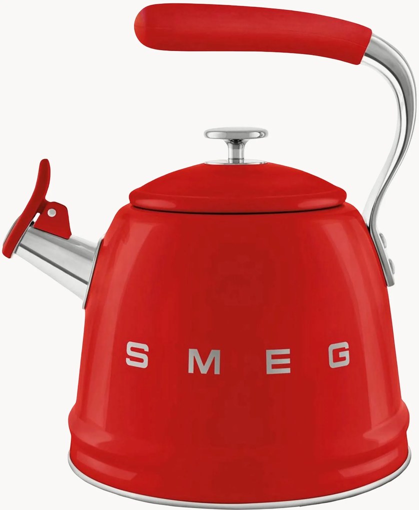Bollitore elettrico in acciaio inossidabile 50's Style, 2.3 L