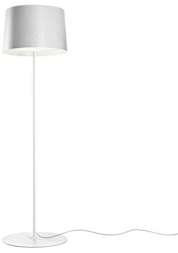 Foscarini - Twiggy Lettura Piantana Bianco Foscarini