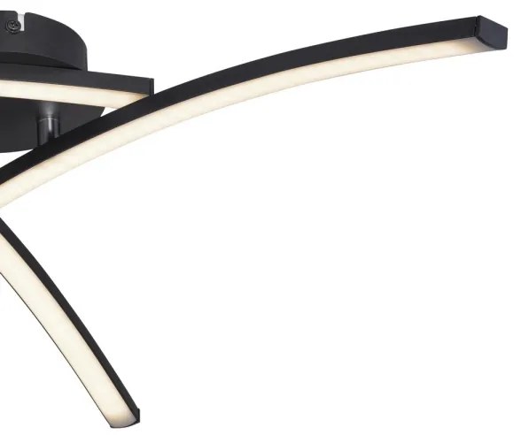 Globo 67129-18 - Lampadario a plafone LED TANSY 3xLED/6W/230V