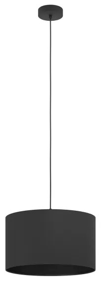 Eglo 99042 - Lampadario a sospensione con filo MASERLO 1xE27/40W/230V