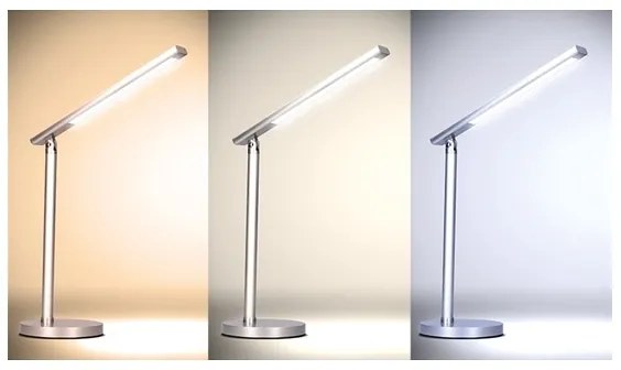 Solight WO53-S - Lampada da tavolo LED dimmerabile LED/7W/100-240V