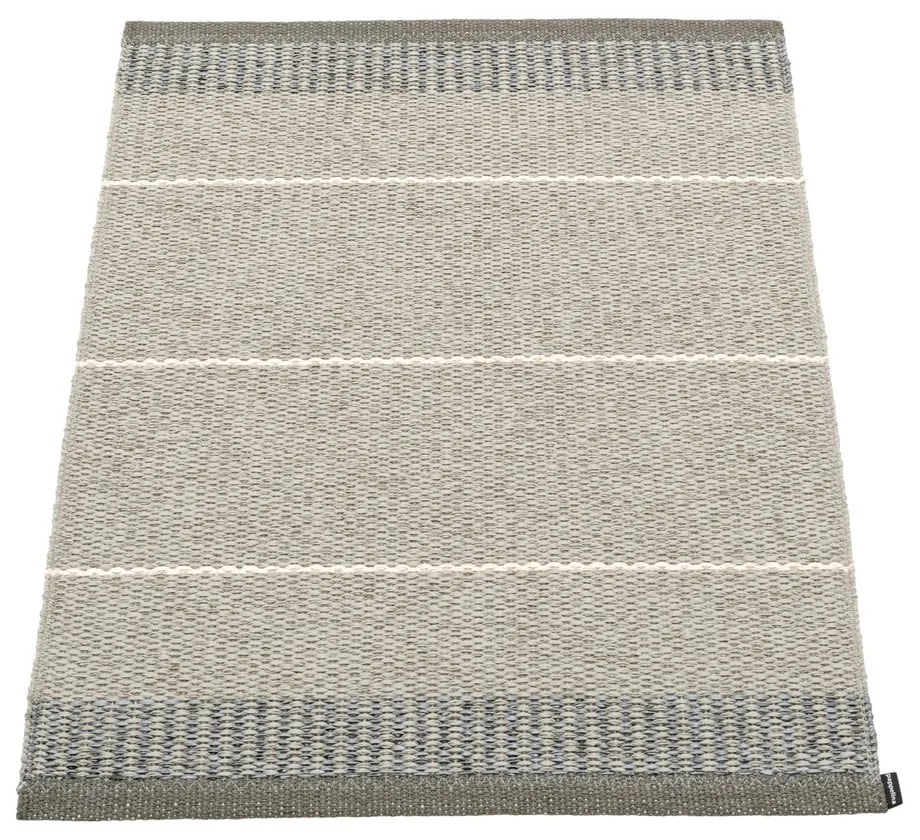 Tappeto da interno/esterno grigio 60x85 cm Belle Concrete – Pappelina